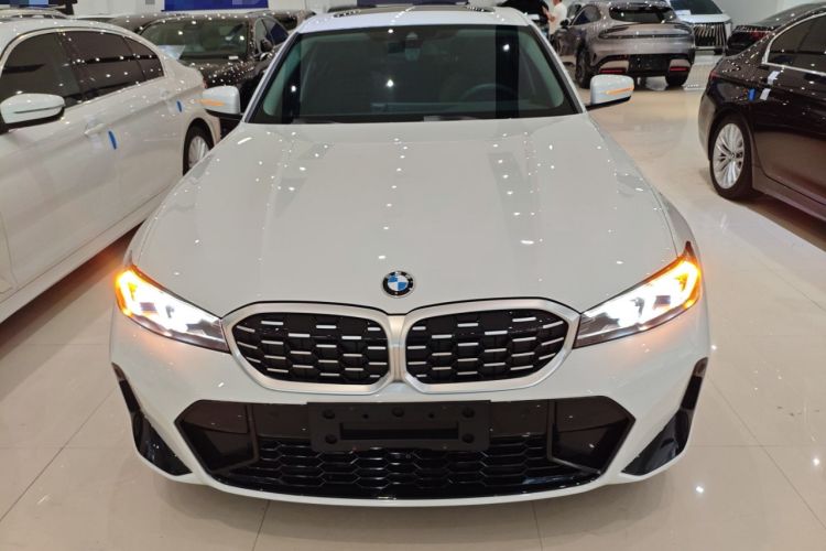Used BMW 3 Series 2024 325Li M Sport Package
