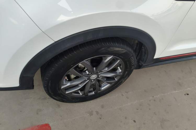 Used Changan CS55PLUS 2021 Blue Whale Edition 1.5T DCT Prestige Model