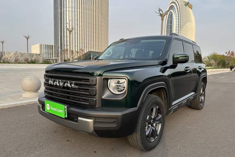 Used Haval Raptor New Energy 2024 Hi4 102 Pro
