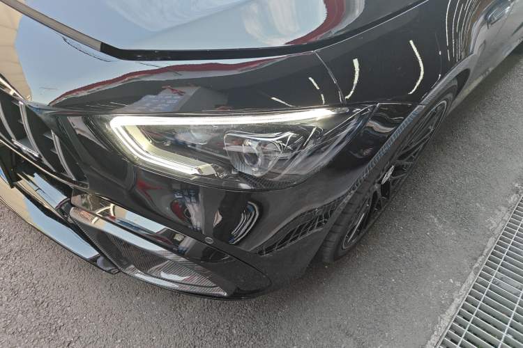 Used Mercedes-Benz AMG GT 2023 AMG GT 50 Four-Door Coupe
