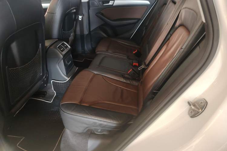 Used Audi Q5 2016 40 TFSI Technology Edition
