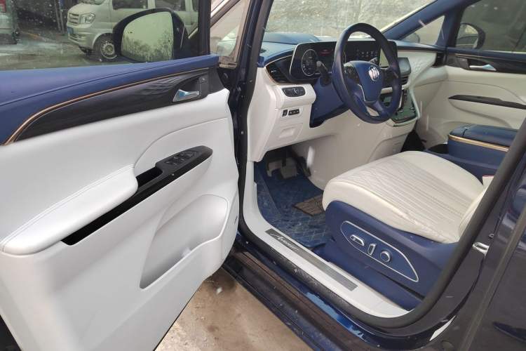 Used Buick GL8 2020 Avenir Avia Four-Seat Luxury Edition
