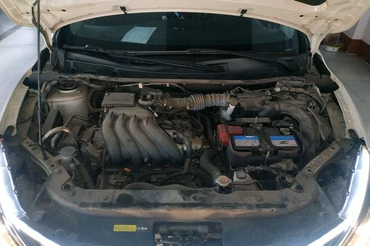 Used Nissan Sylphy 2021 Classic 1.6XL CVT Luxury Edition
