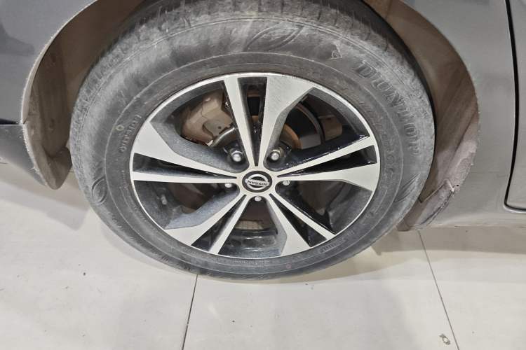 Used Nissan Sylphy 2020 1.6L XL CVT Enjoyment Edition
