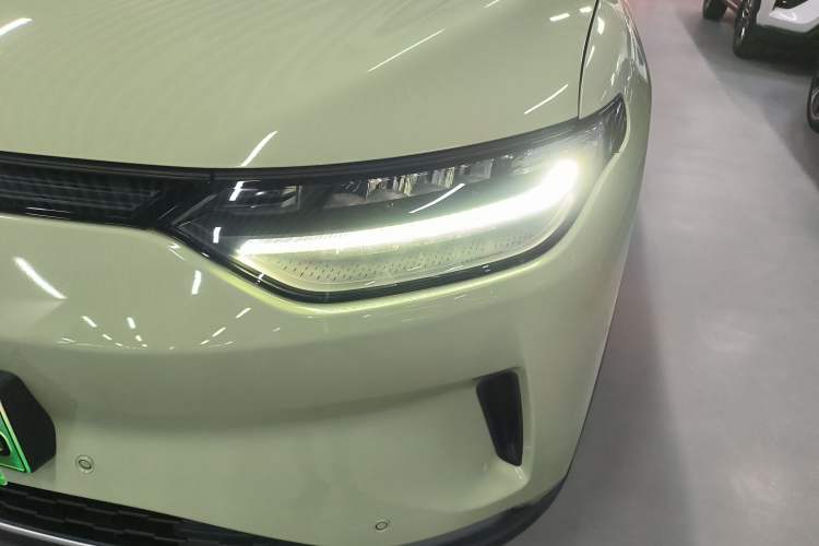 Used Leapmotor C11 2021 Revised Version Luxury Edition
