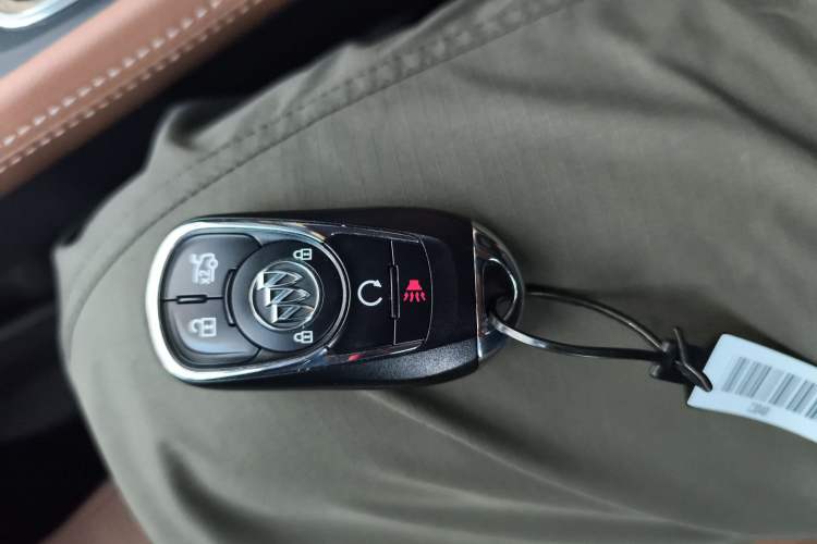 Used Buick LaCrosse 2016 20T Elite Edition
