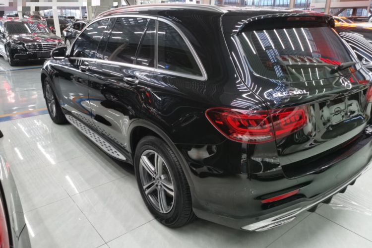 Used Mercedes-Benz GLC 2020 GLC 260 L 4MATIC Luxury Model
