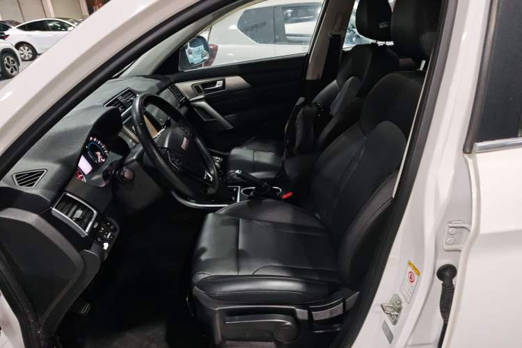 Used Haval H2 2014 1.5T Manual Two-Wheel Drive Elite Edition
