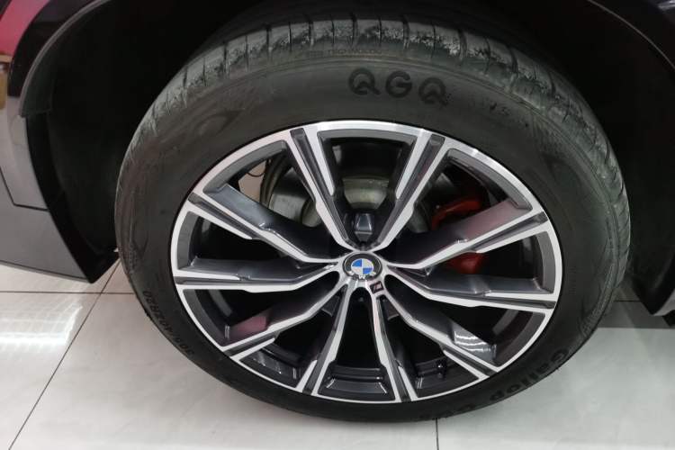 Used BMW X5 2021 xDrive30i M Sport Package
