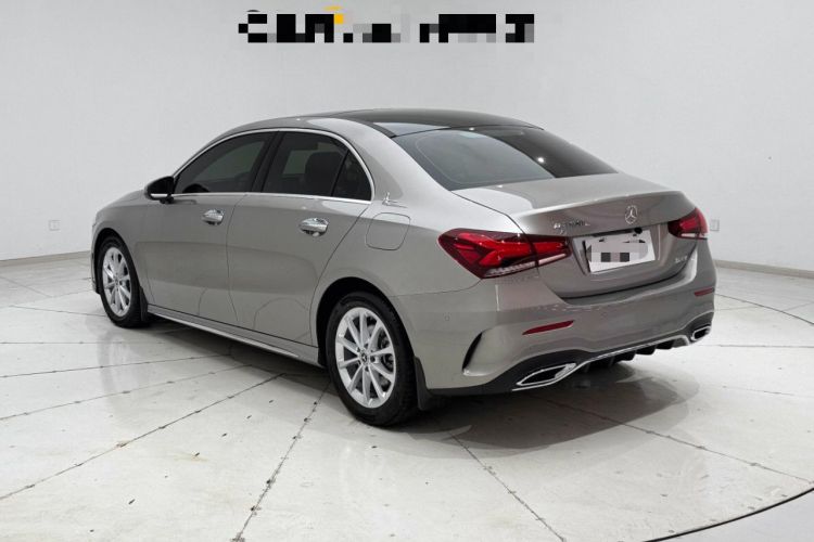 Used Mercedes-Benz A-Class 2020 A 200 L Sport Sedan
