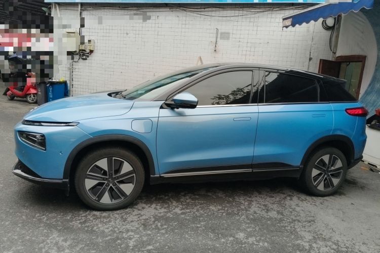 Used XPeng G3 2021 G3i 460N
