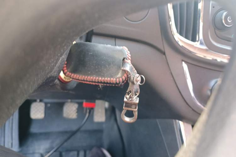 Used Baojun 560 2016 1.5T Manual Elite Model
