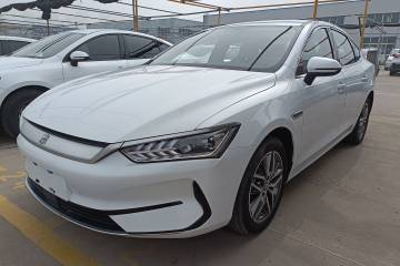 Used BYD Qin PLUS 2023 Champion Edition EV 510KM Leading Model