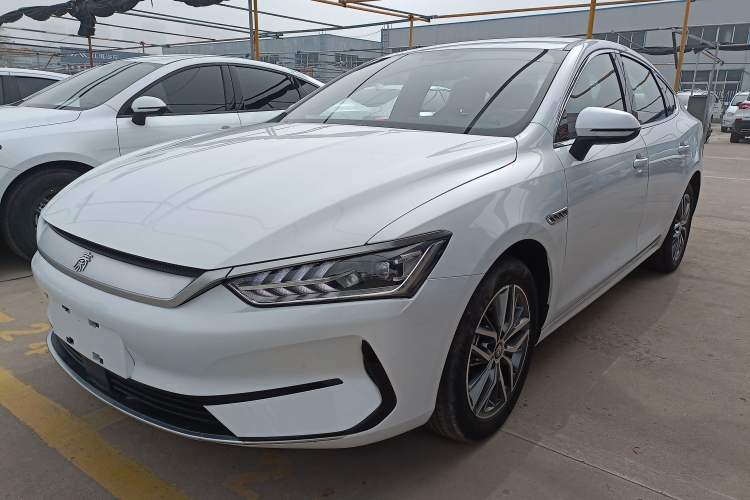 Used BYD Qin PLUS 2023 Champion Edition EV 510KM Leading Model