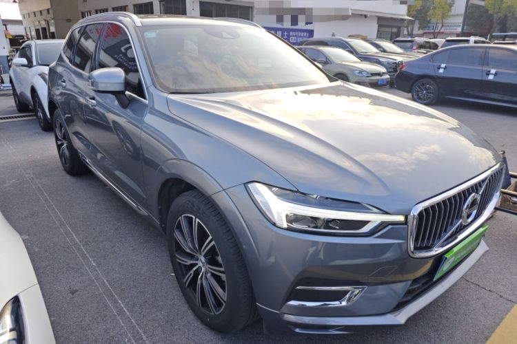 Used Volvo XC60 2021 T5 4x4 Smart Luxury Edition