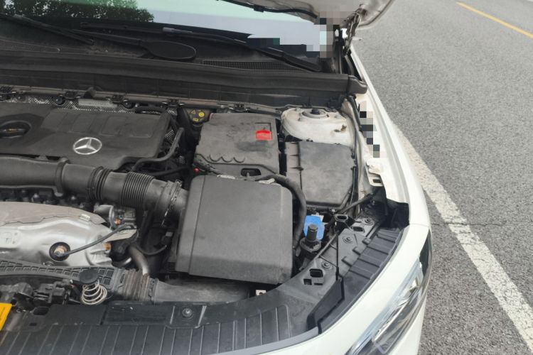 Used Mercedes-Benz GLB 2023 GLB 220 Fashion Model
