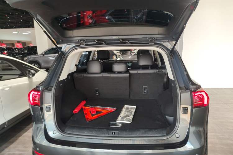 Used Roewe RX5 MAX 2022 1.5T Automatic Youwei Luxury Edition
