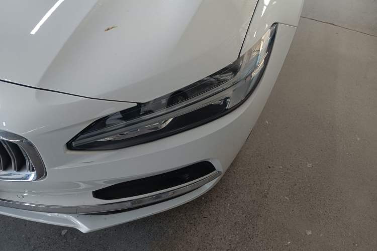 Used Volvo S90 2021 B5 Zhiyuan Luxury Edition