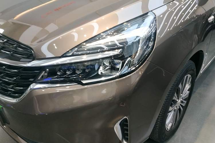 Used Buick GL8 2020 Land Business Class 652T Luxury Model