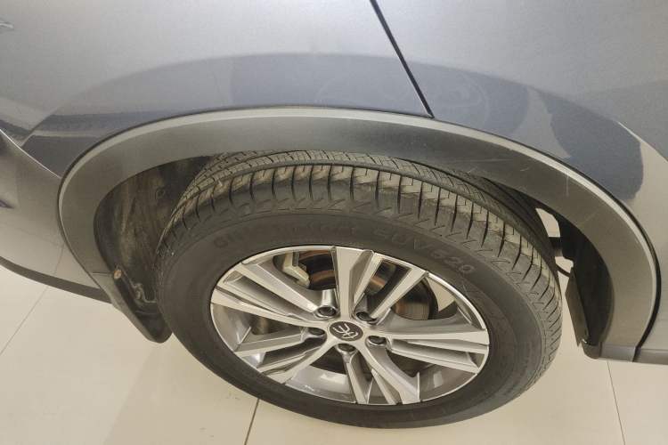 Used BYD Song Pro 2019 1.5T Automatic Elite Edition
