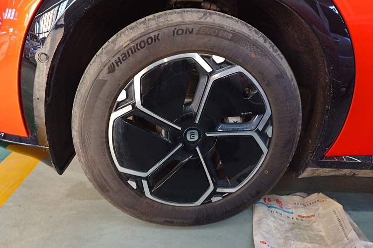 Used  YU7 2025 Ultra-Long Range Rear-Wheel Drive Version
