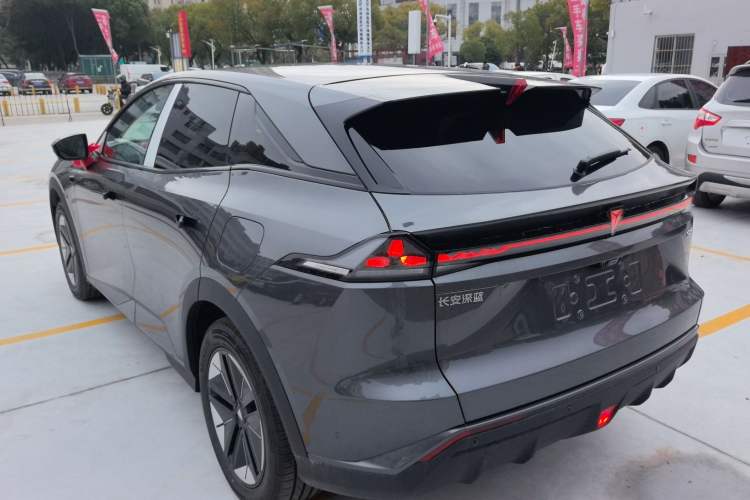 Used Deepal S07 2025 Deepal 520Max AD PRO Pure Electric Model with Advanced Driving Assist