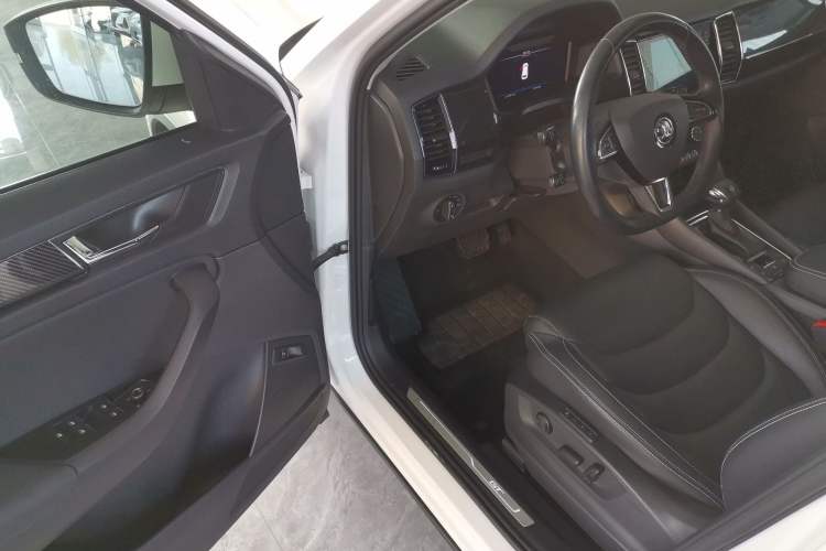 Used Skoda Kodiaq GT 2019 TSI380 4x4 Flagship Edition China V Standard