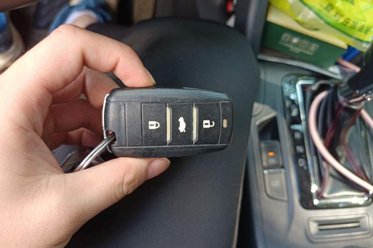 Used Changan CS75 2014 1.8T Automatic Elite Model China IV Standard
