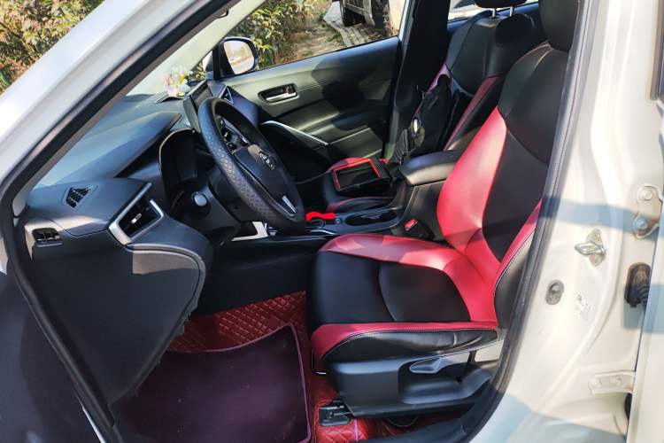 Used Toyota Corolla Cross 2022 2.0L Luxury Edition
