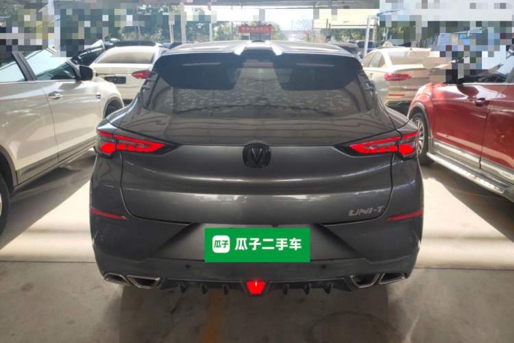 Used Changan UNI-T 2020 1.5T Prestige Version