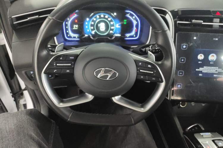 Used Hyundai Tucson 2022 Tucson L 1.5T DCT LUX Prestige Edition N Line