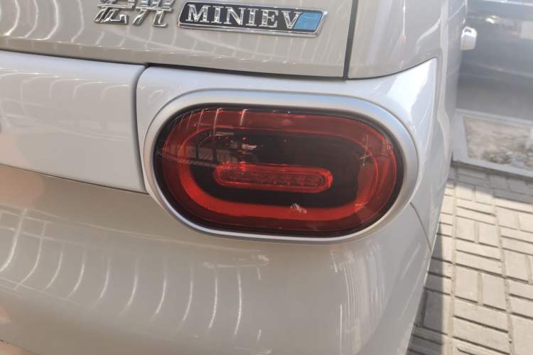 Used Wuling Hongguang MINIEV 2024 3rd Generation 215km Youth Edition