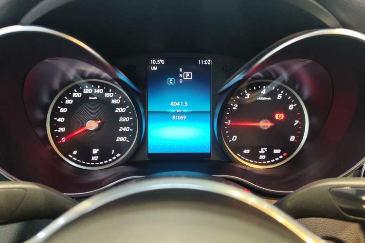 Used Mercedes-Benz C-Class 2019 C 180 L Fashion Edition Sport Version