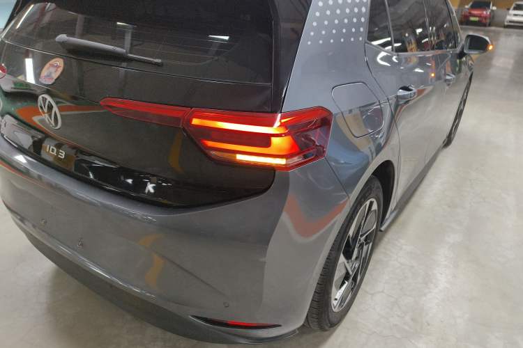 Used Volkswagen ID.3 2023 Pure Smart Edition