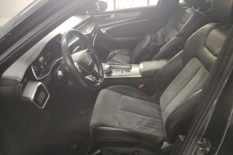 Used Audi A6L 2019 45 TFSI Prestige Dynamic Edition
