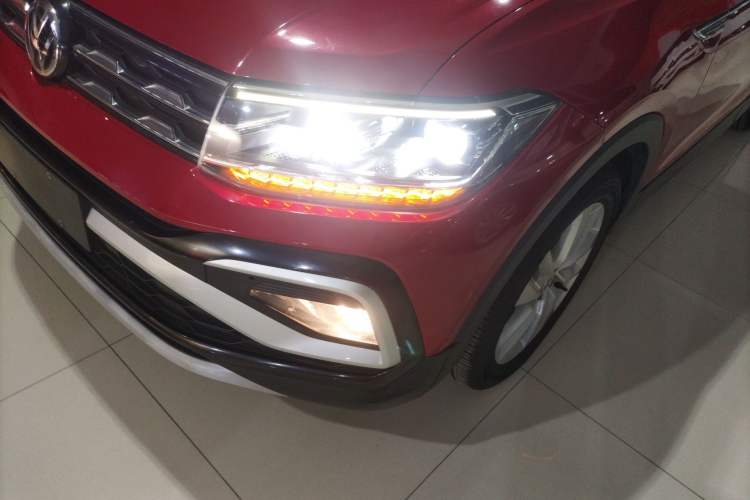 Used Volkswagen T-Cross 2019 1.5L Automatic Comfort Edition