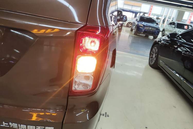 Used Wuling Hongguang 2018 1.5L S Standard Version L2B
