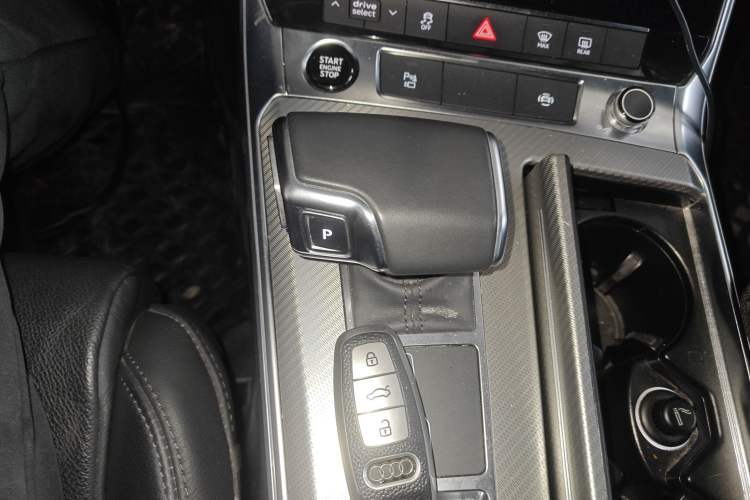 Used Audi A6L 2021 40 TFSI Luxury Prestige Edition
