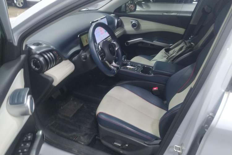 Used BYD Yuan PLUS 2022 510 km Flagship Version
