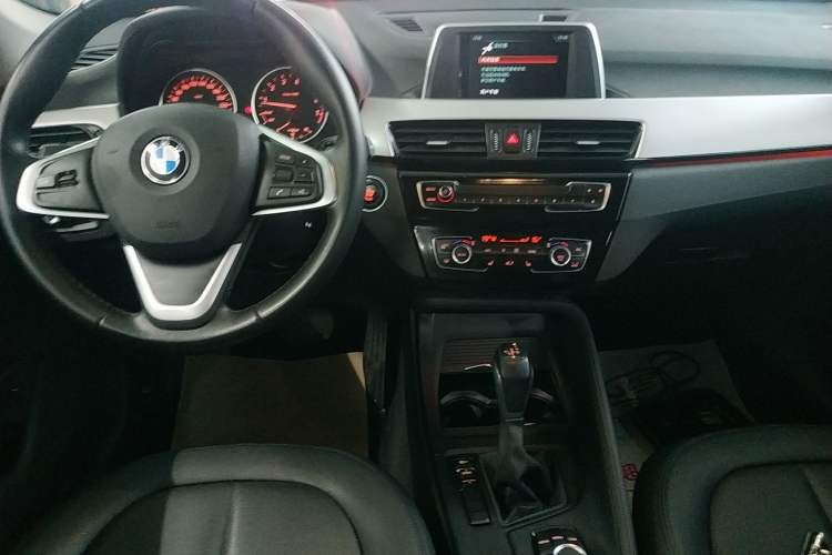 Used BMW X1 2018 sDrive20Li Leading Model
