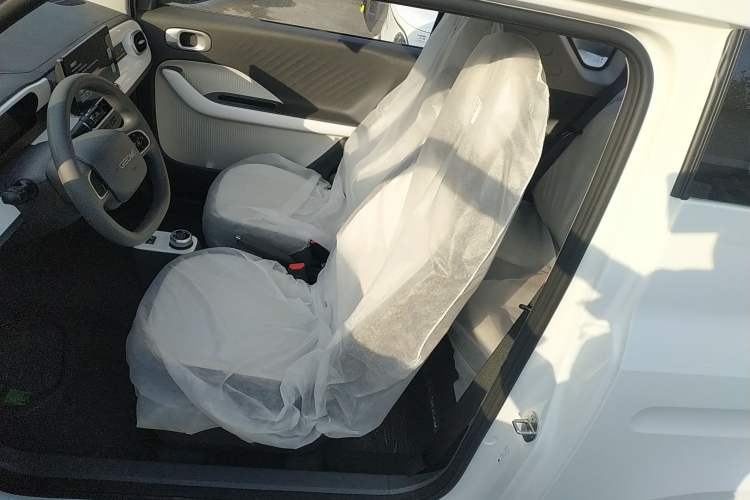 Used  Panda 2025 210 km – Yuanqi Bear
