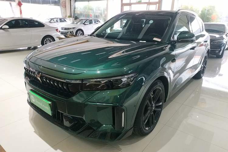 Used VOYAH FREE 2024 Ultra-Long Range Intelligent Driving Version