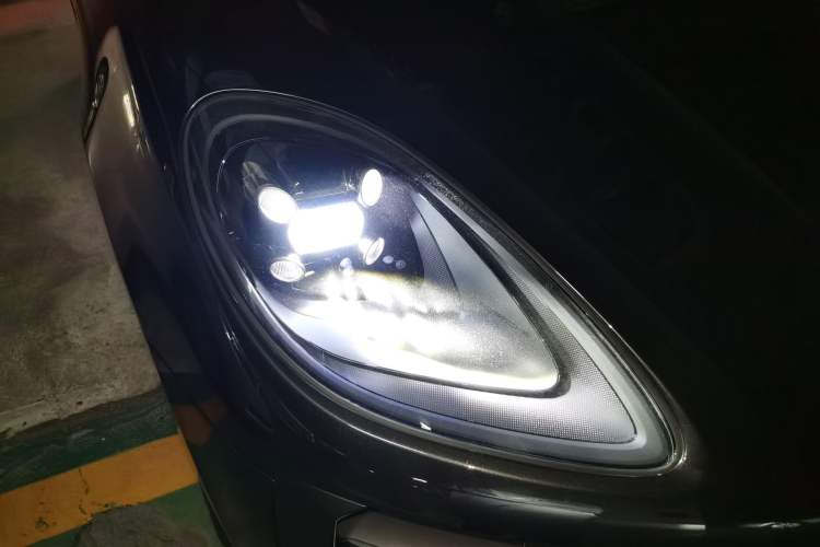 Used Porsche Macan 2020 Macan 2.0T
