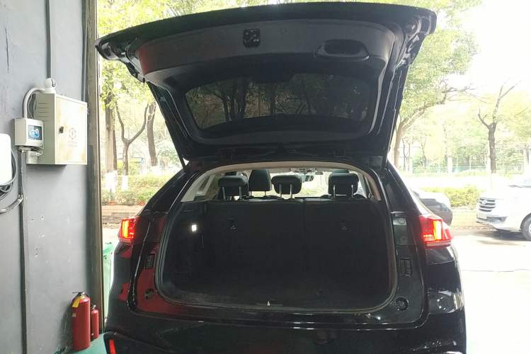 Used Wey VV5 2020 1.5T Two-Wheel Drive Color Pioneer
