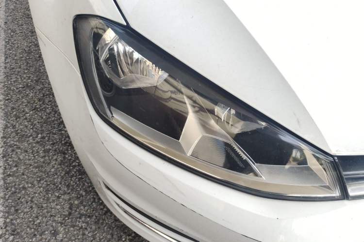 Used Volkswagen Golf 2015 1.4TSI Manual Comfort Model
