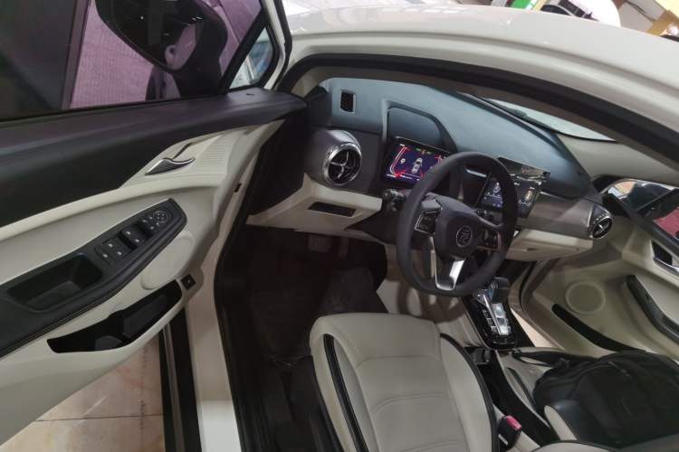 Used BYD Yuan Pro 2021 401 km Luxury Version
