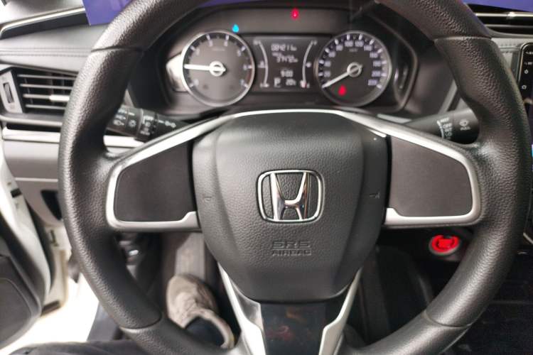 Used Honda Crider 2019 180 Turbo CVT Luxury Edition China VI Emission Standard
