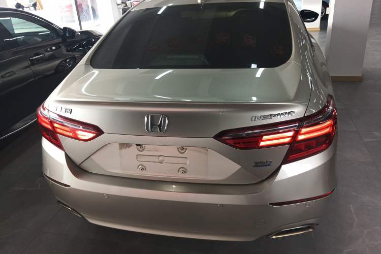 Used Honda Inspire 2019 260TURBO Elegant Edition China V Emission Standard
