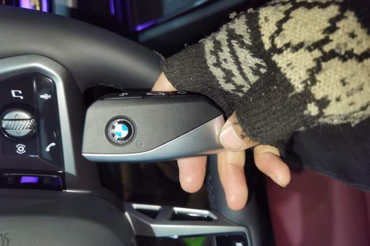 Used BMW 5 Series 2025 530Li Leading Model M Sport Package
