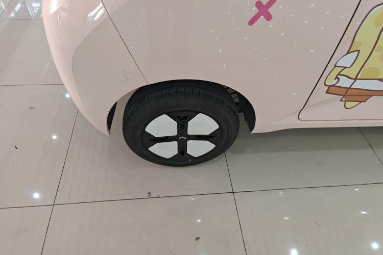 Used Wuling Hongguang MINIEV 2024 3rd Generation 215km Advanced Version